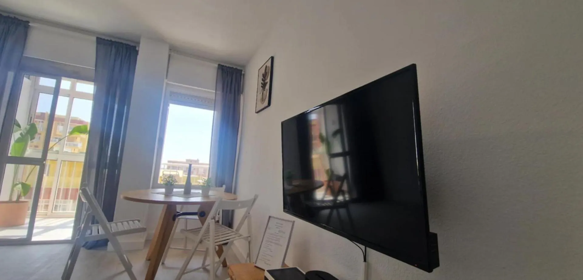 Apartment With Sea View Benalmadena Costa