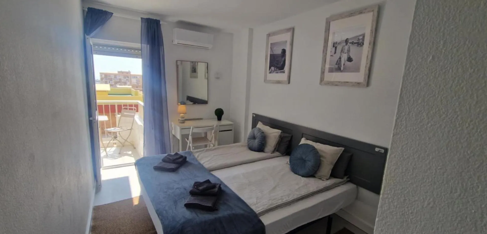 Apartment With Sea View Benalmadena Costa
