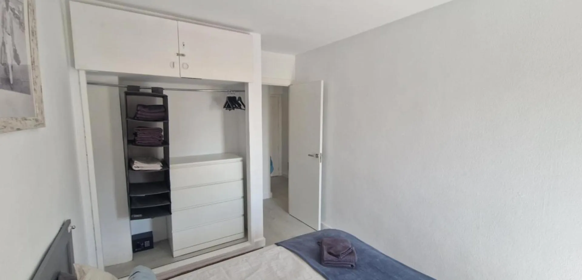 Apartment With Sea View Benalmadena Costa