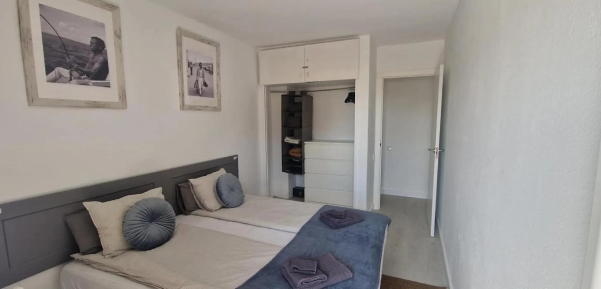 Apartment With Sea View Benalmadena Costa