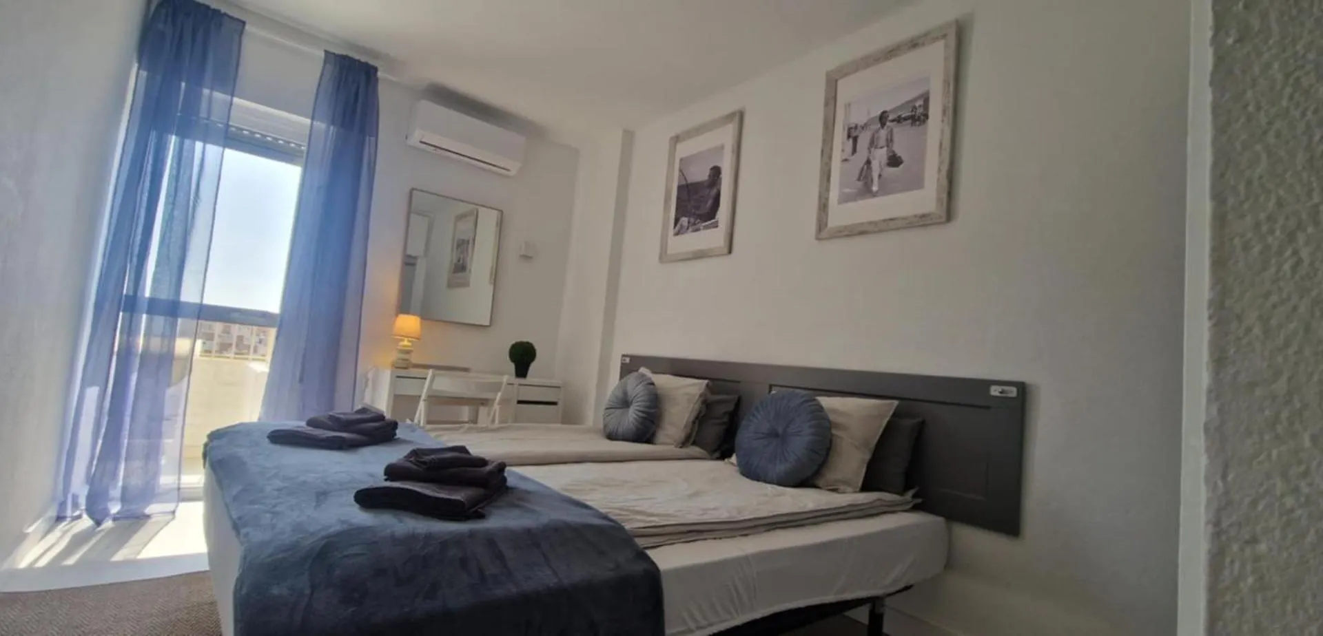 Apartment With Sea View Benalmadena Costa