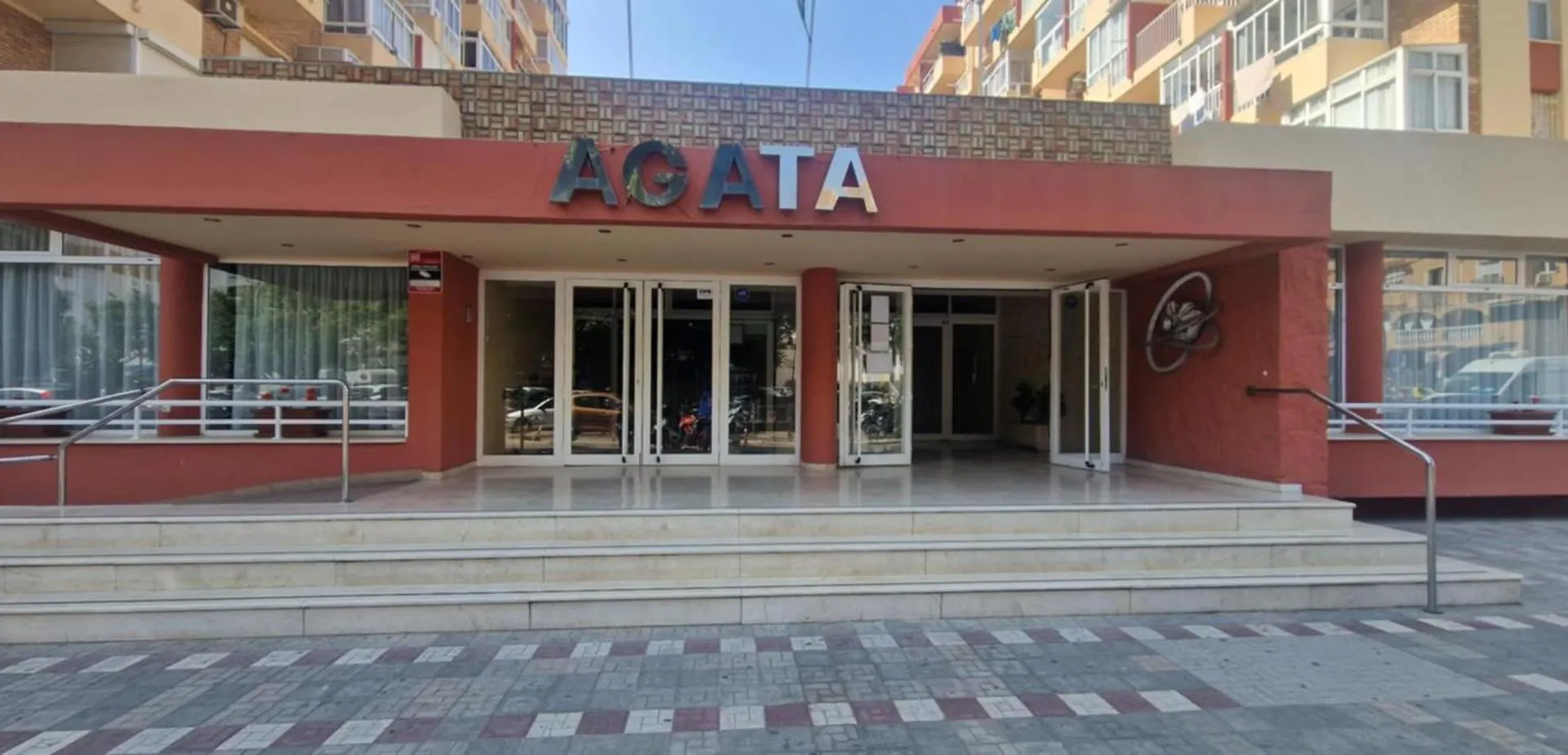 Apartment With Sea View Benalmadena Costa