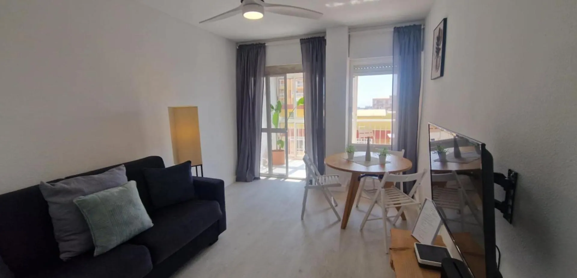 Apartment With Sea View Benalmadena Costa