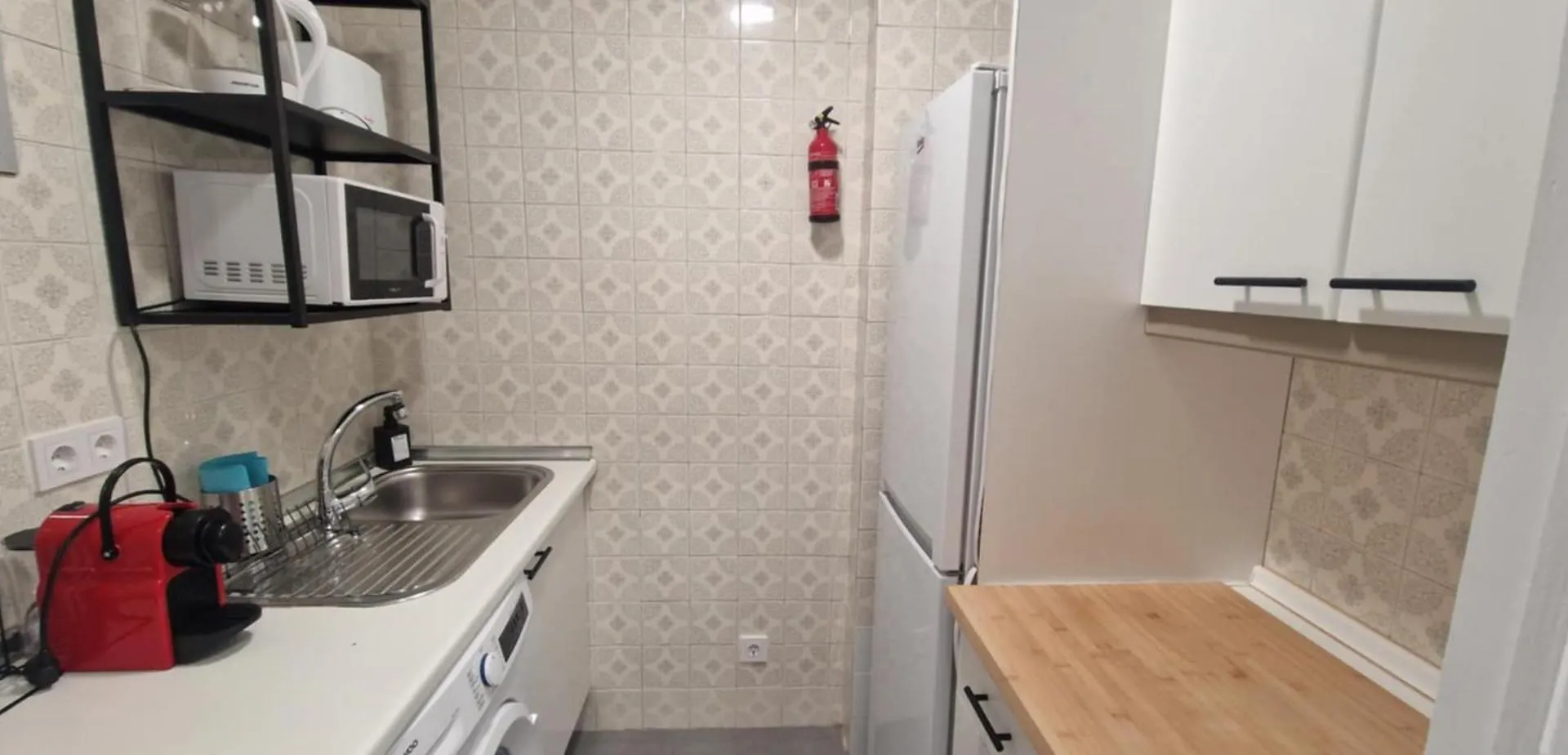 Apartment With Sea View Benalmadena Costa