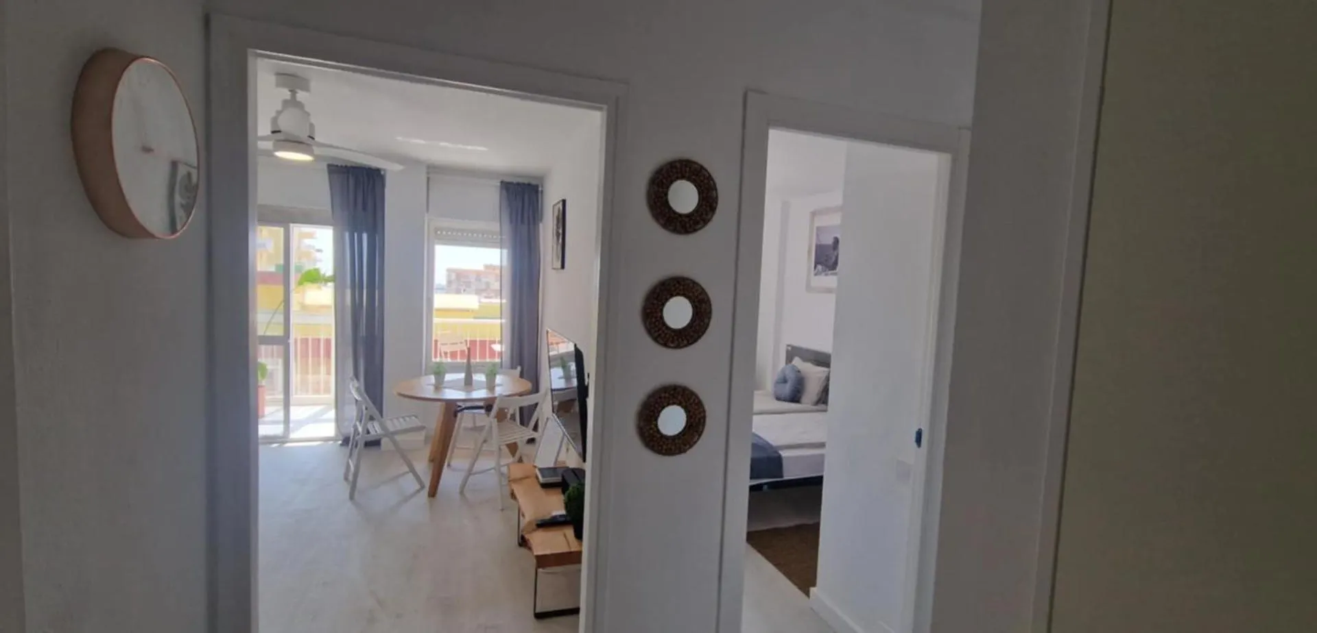 Apartment With Sea View Benalmadena Costa