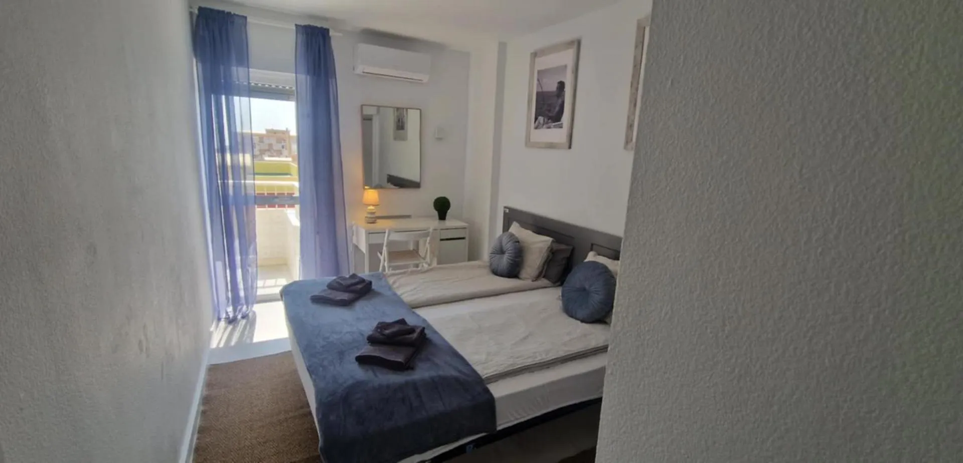 Apartment With Sea View Benalmadena Costa