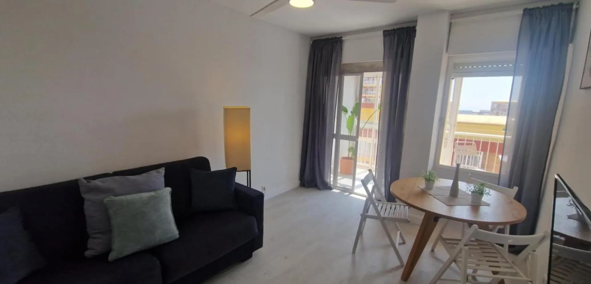 Apartment With Sea View Benalmadena Costa 0*,  إسبانيا
