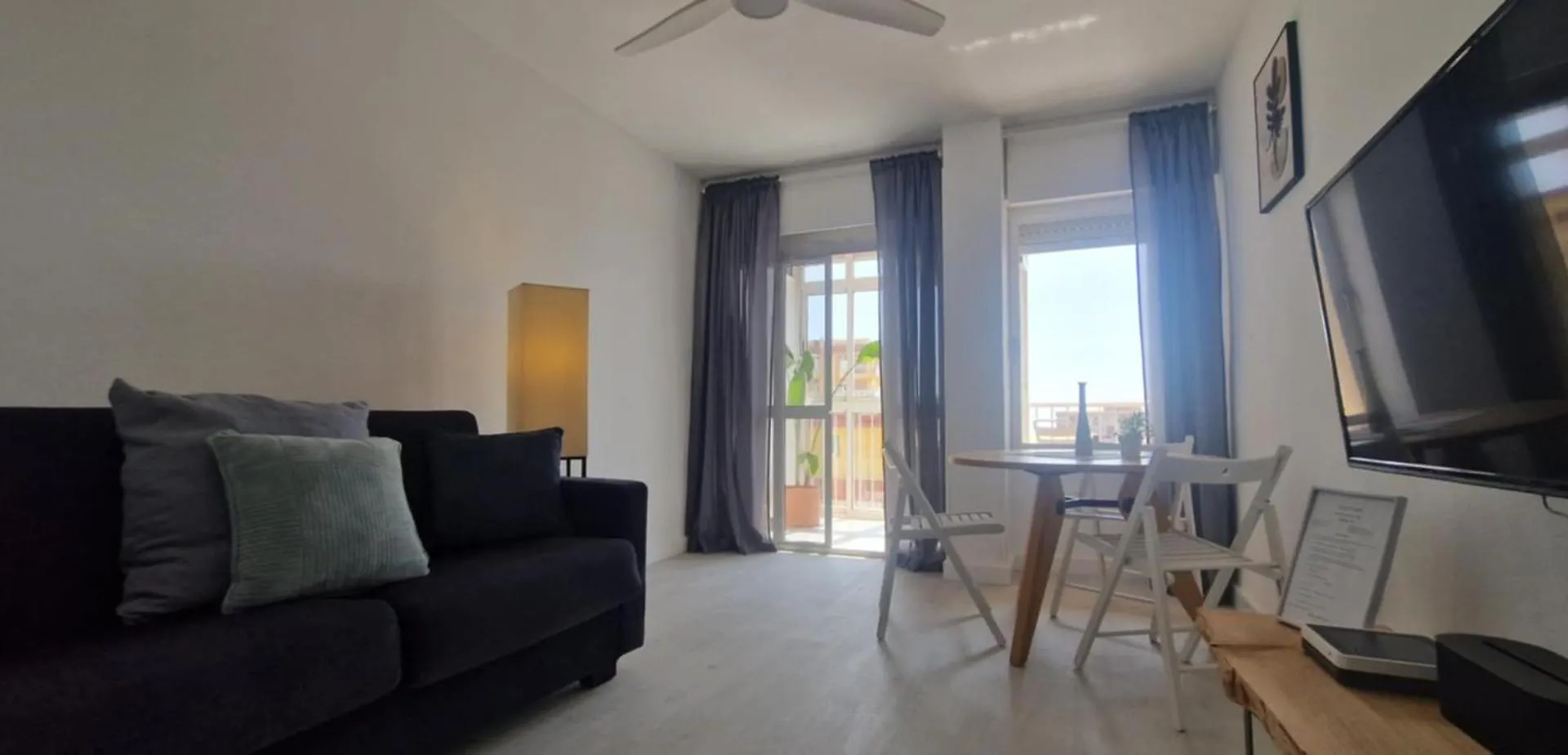 Apartment With Sea View Benalmadena Costa
