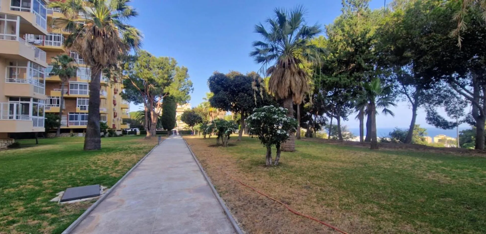 Apartment With Sea View Benalmadena Costa 0*,  إسبانيا