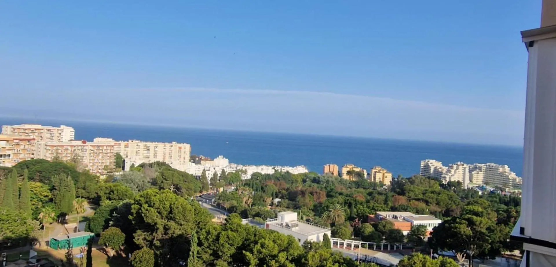 Apartment With Sea View Benalmadena Costa